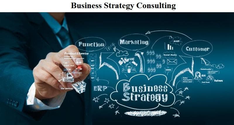 Consulting & Strategy
